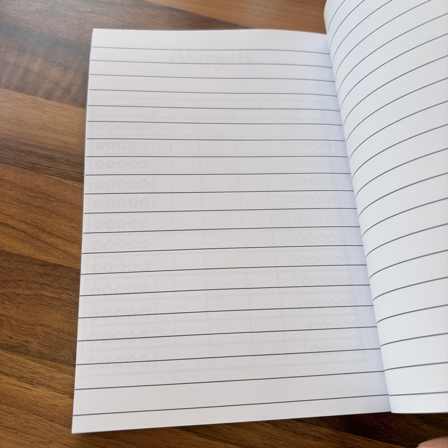 Bookshop 400 Page Reading Log