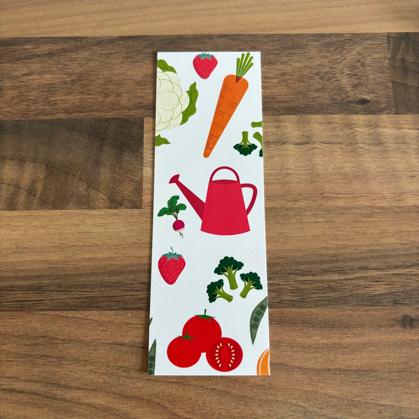 Bookmark - Gardening / Veg