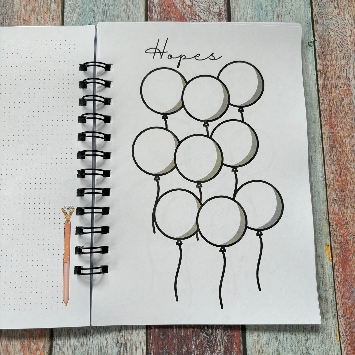 Bullet Journal