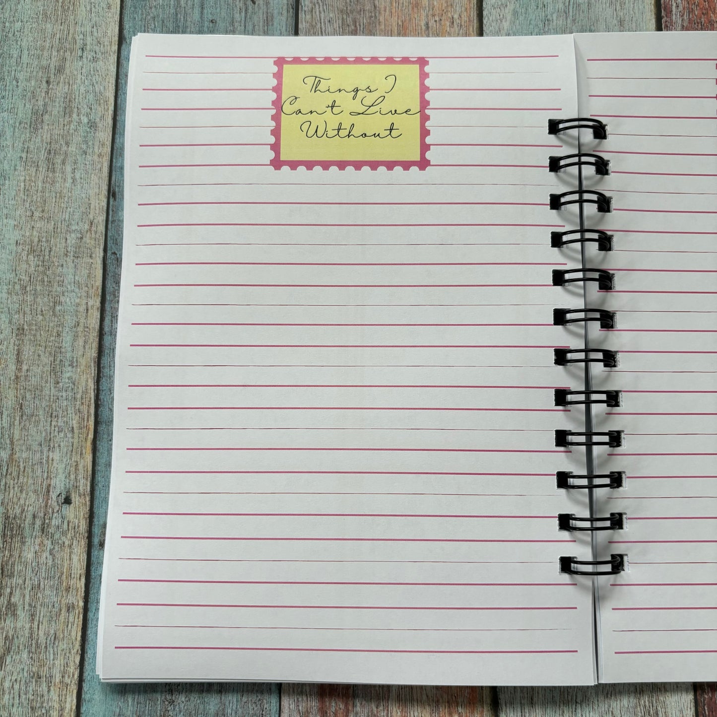 Bullet Journal