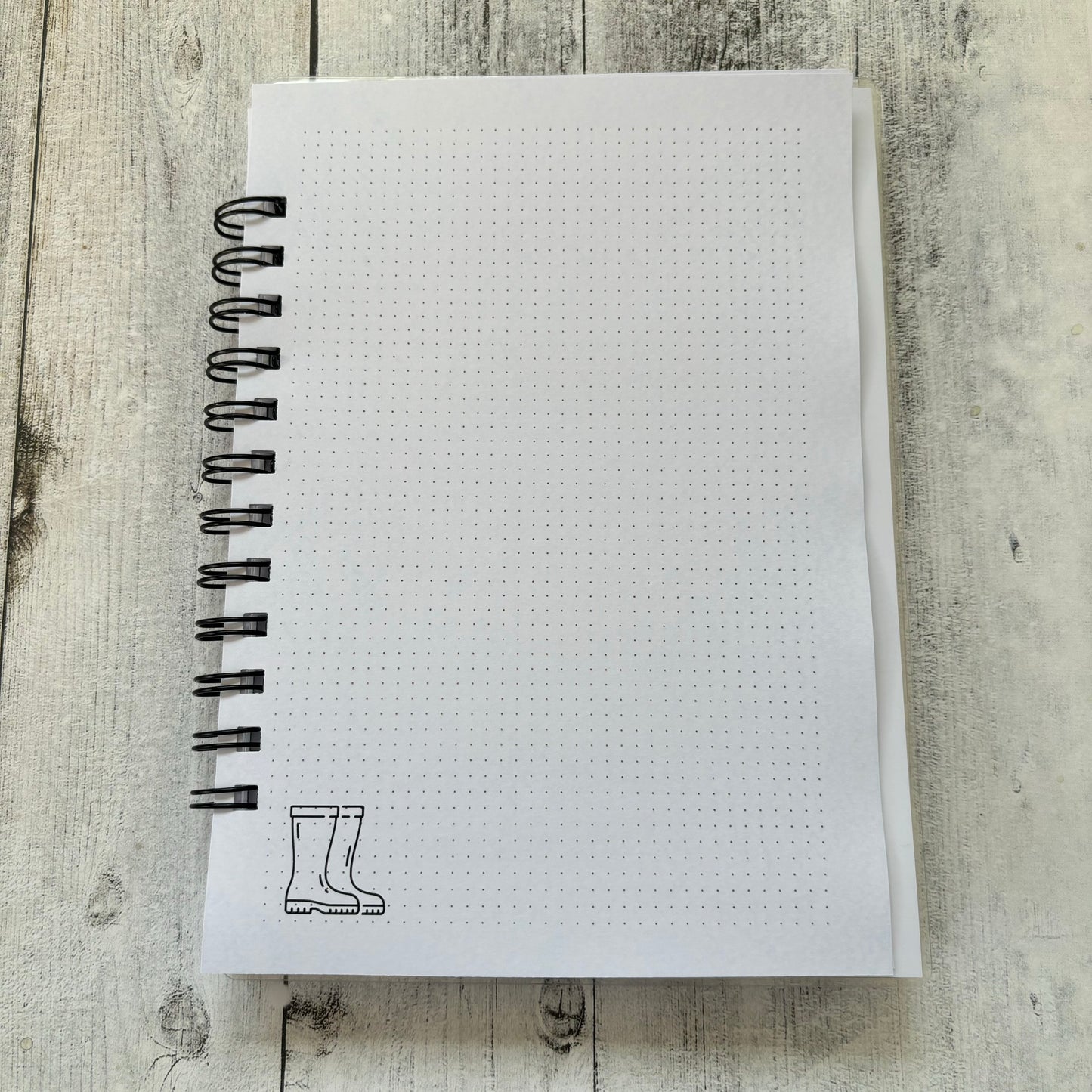 Gardening Journal