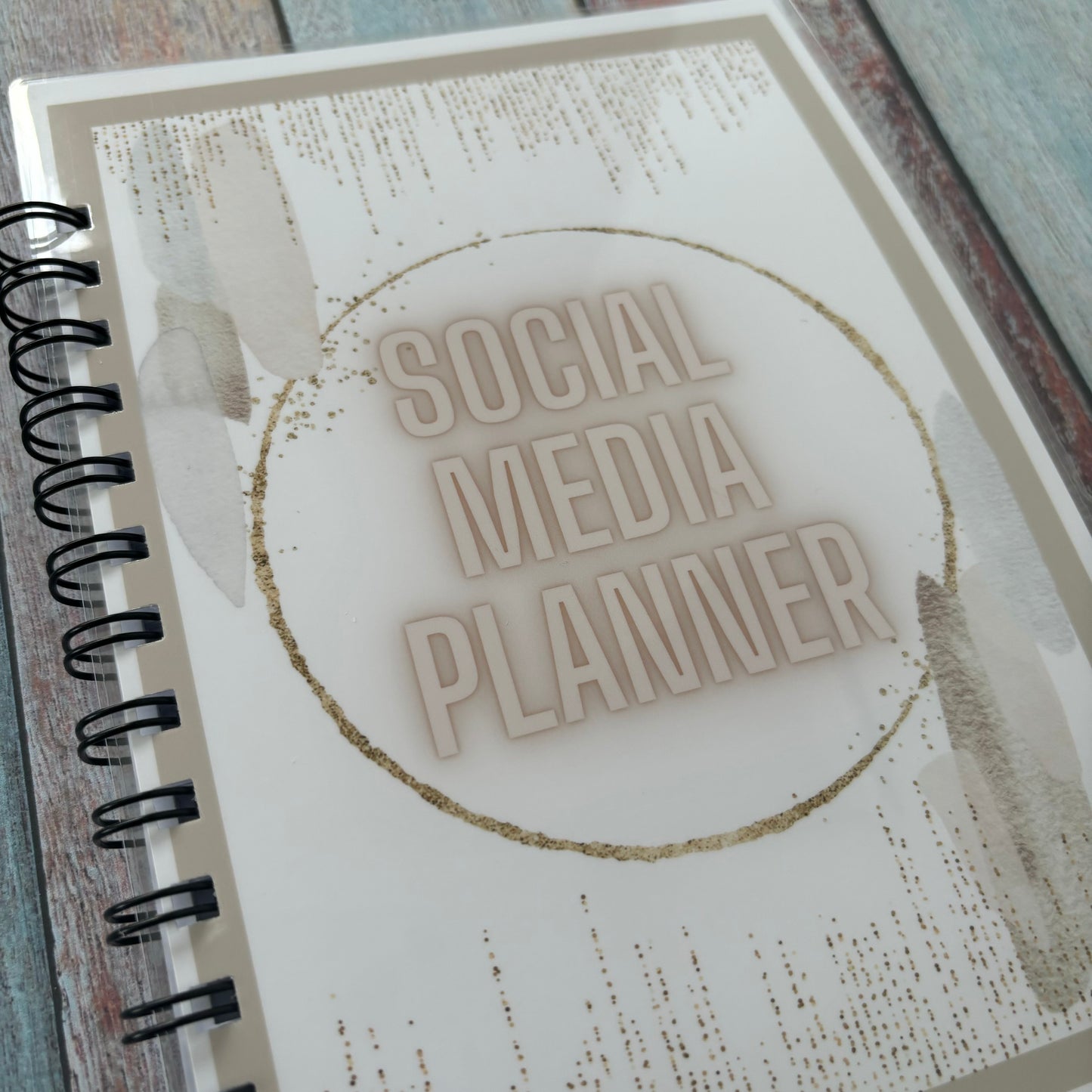 Social Media Planner For Content Creators