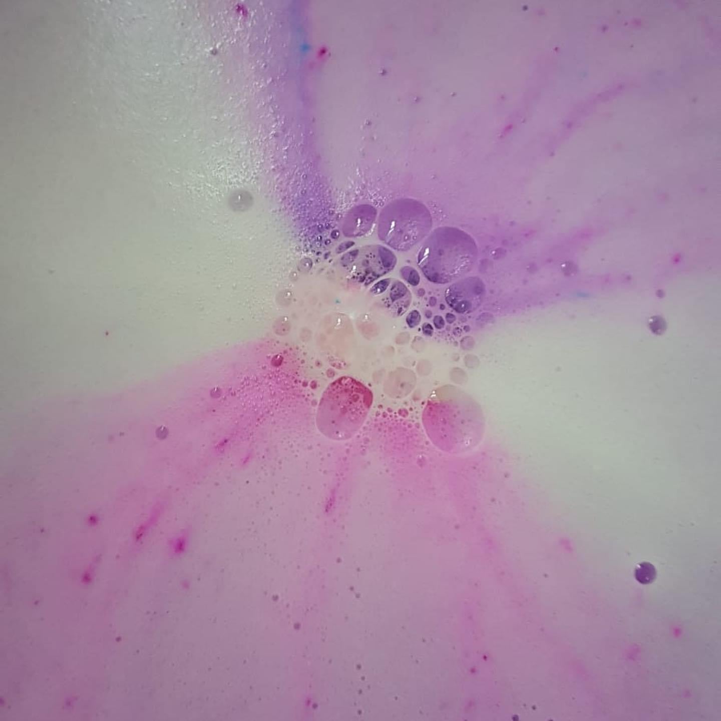 Fairies In The Snow Bath Bomb