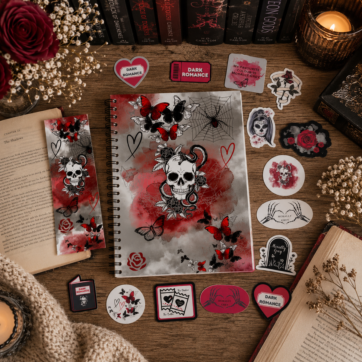 Dark Romance Set