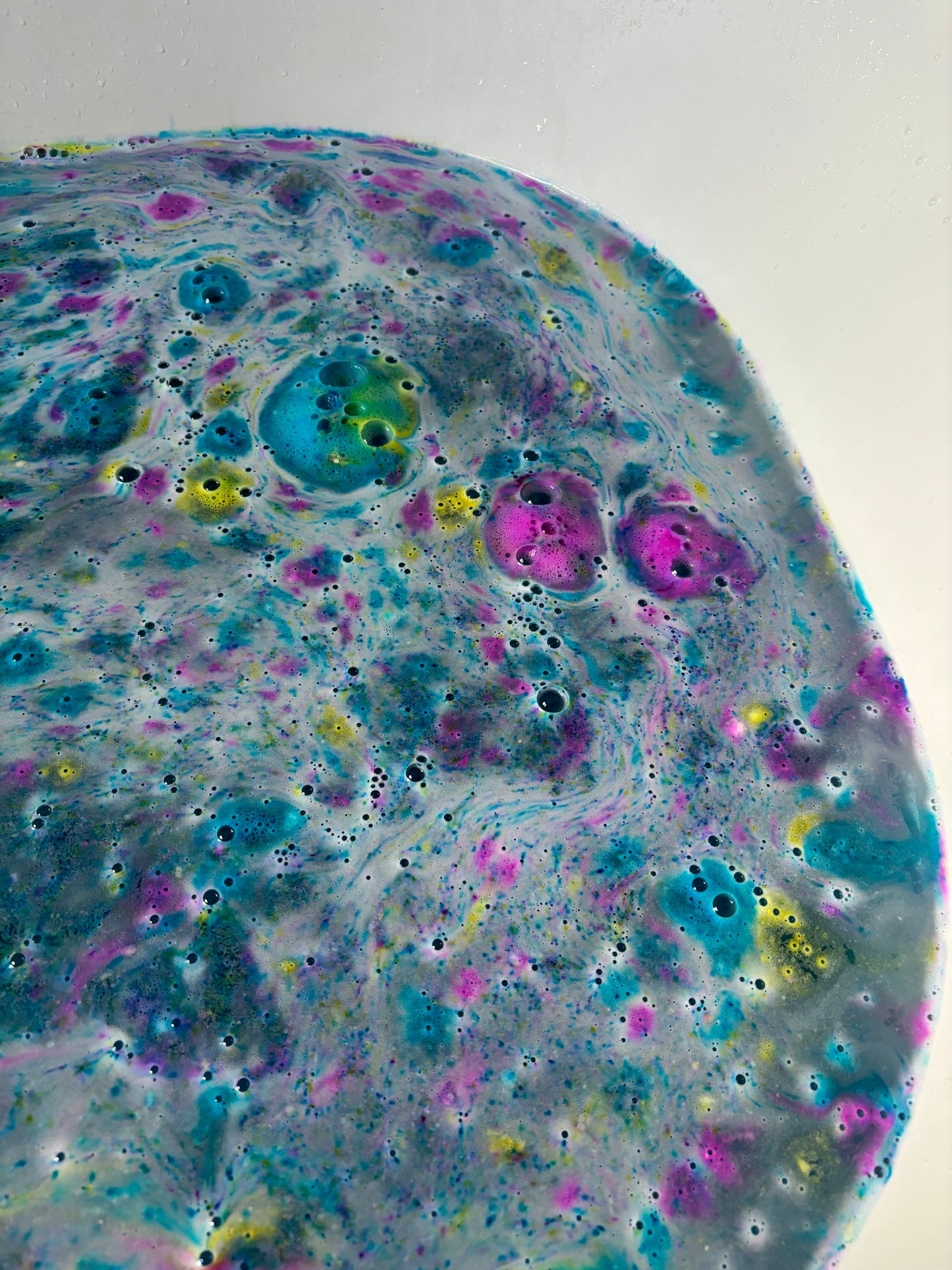 Unicorn Bath Dust