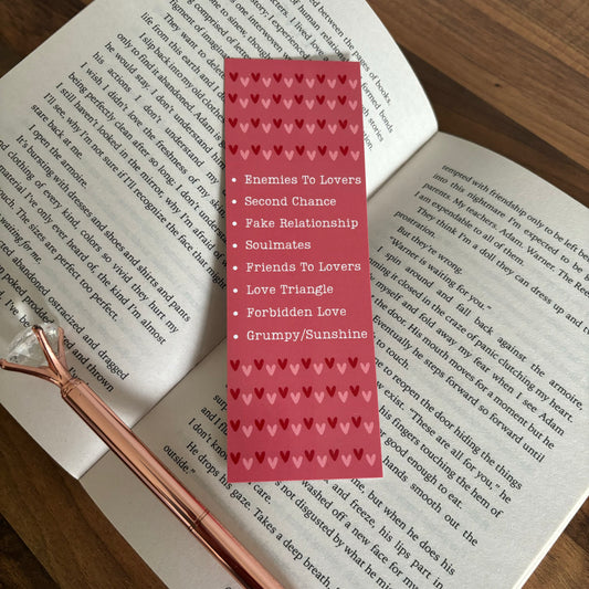 Bookmark - Tropes