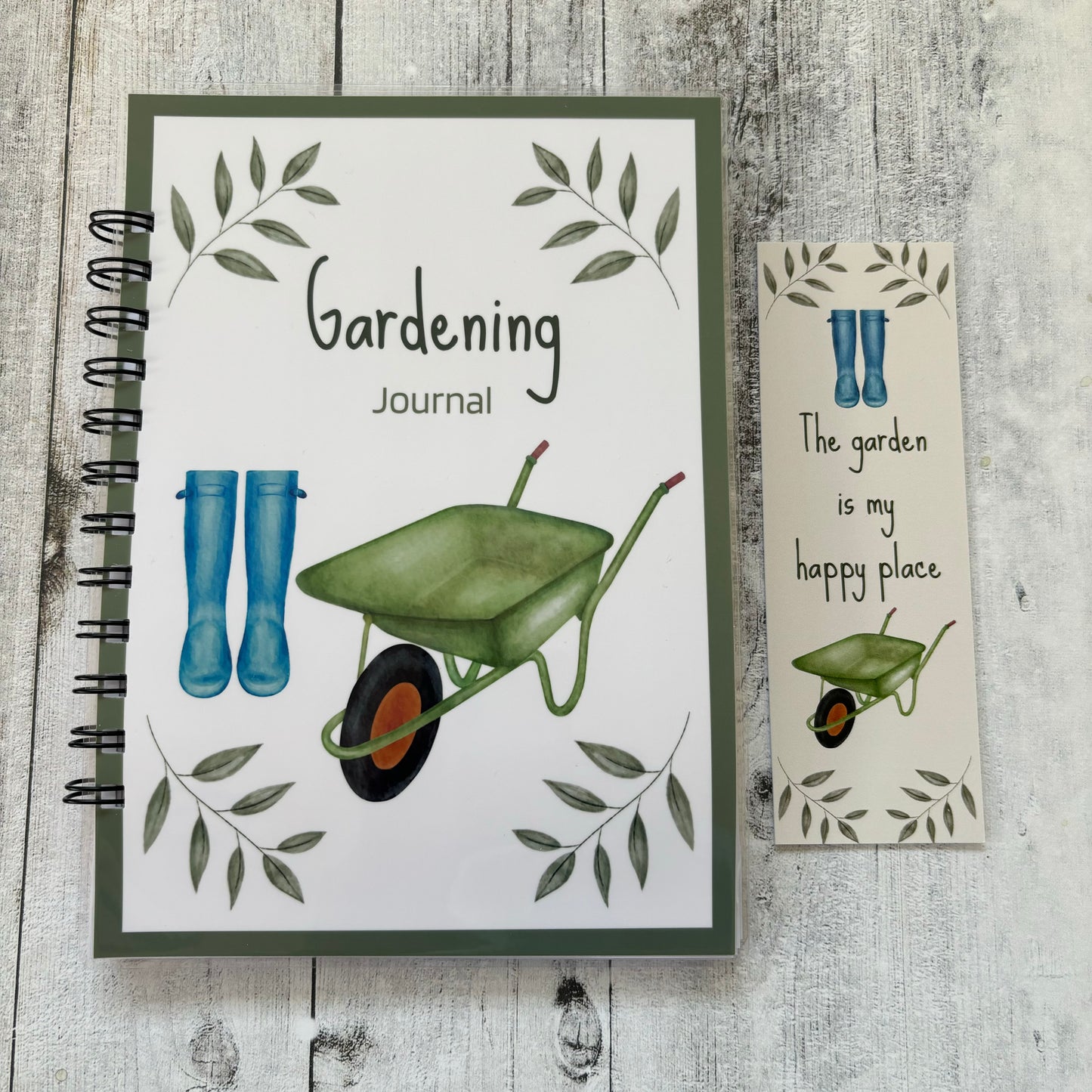 Gardening Journal