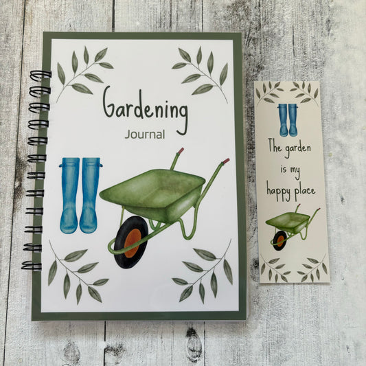 Gardening Journal