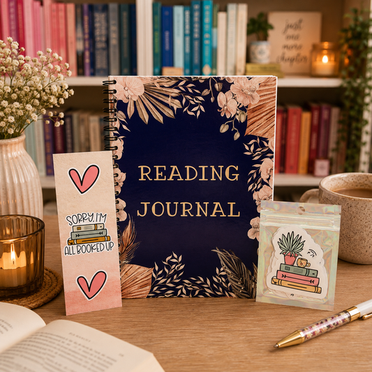 Reading Journal Gift
