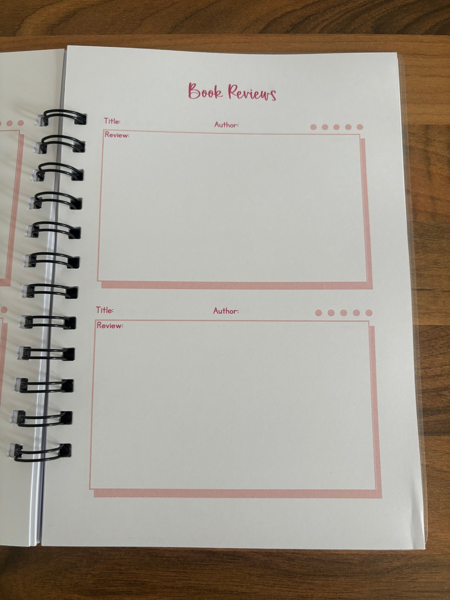 Reading Journal, Cowboy Romance Style