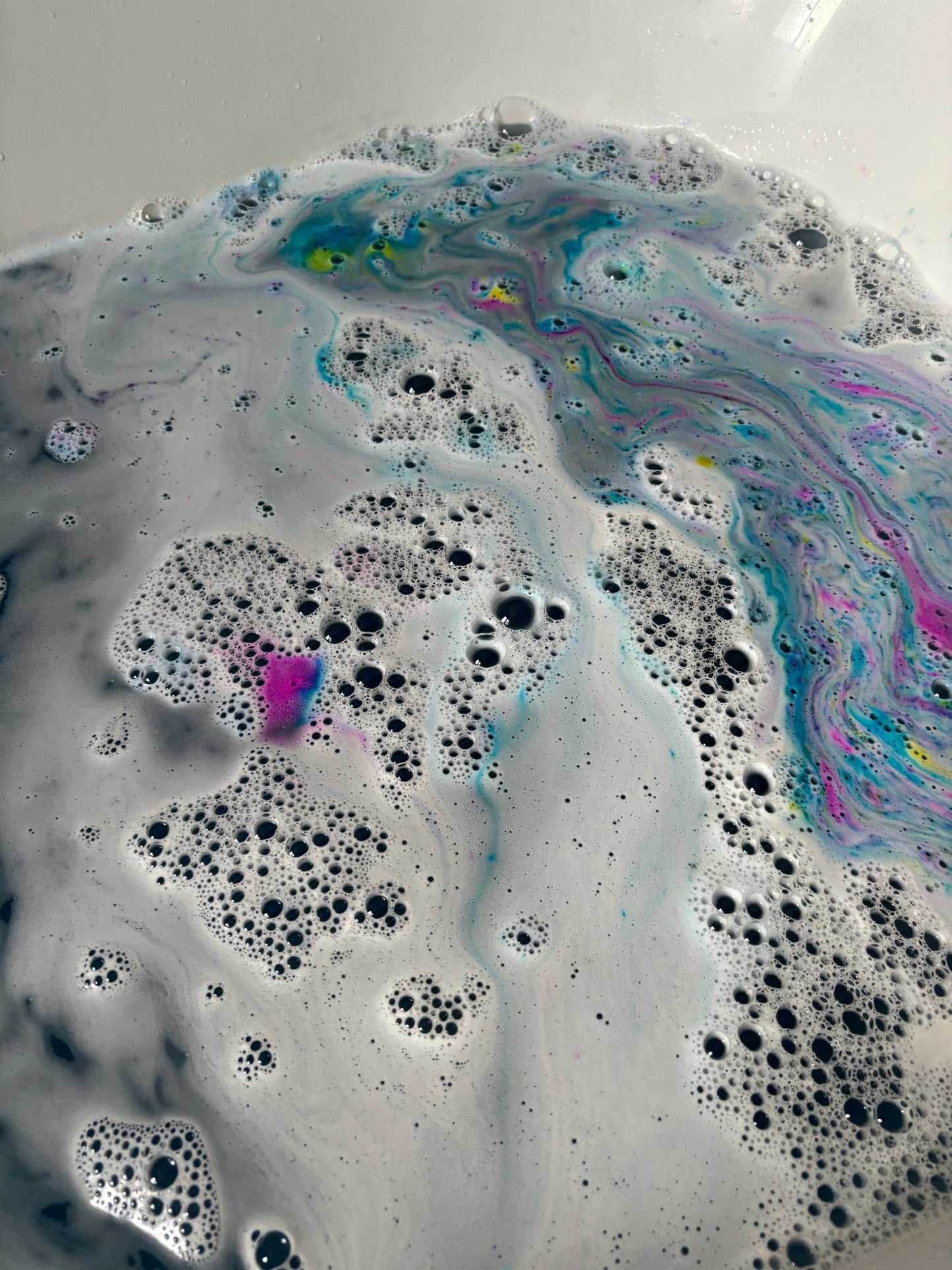 Unicorn Bath Dust