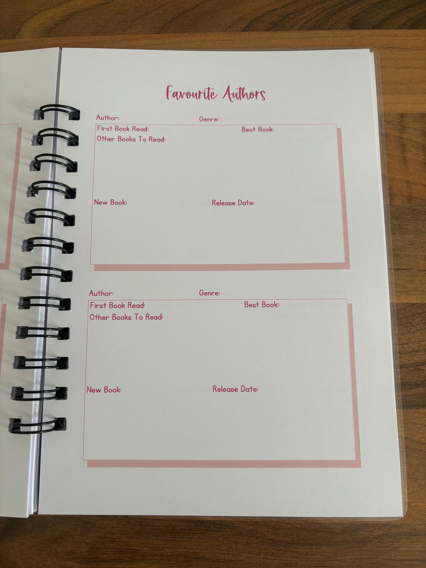 Reading Journal, Cowboy Romance Style