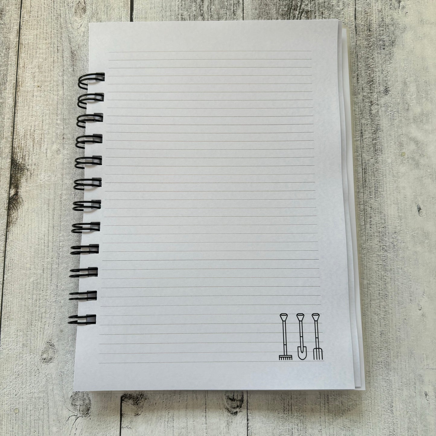 Gardening Journal