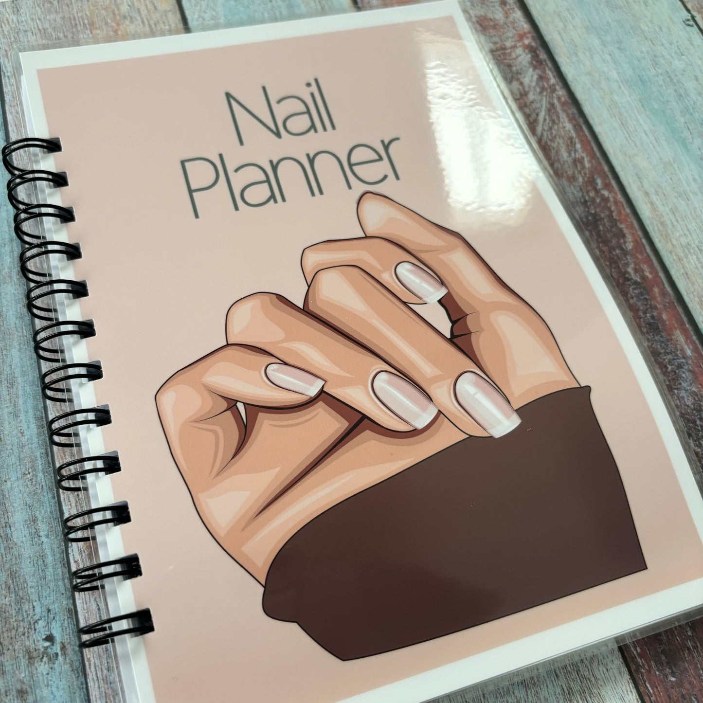 Nail Planner