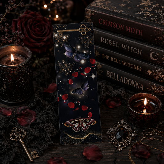 Bookmark - Gothic
