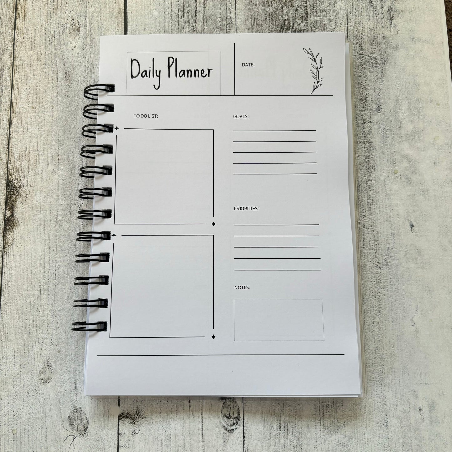 Gardening Journal