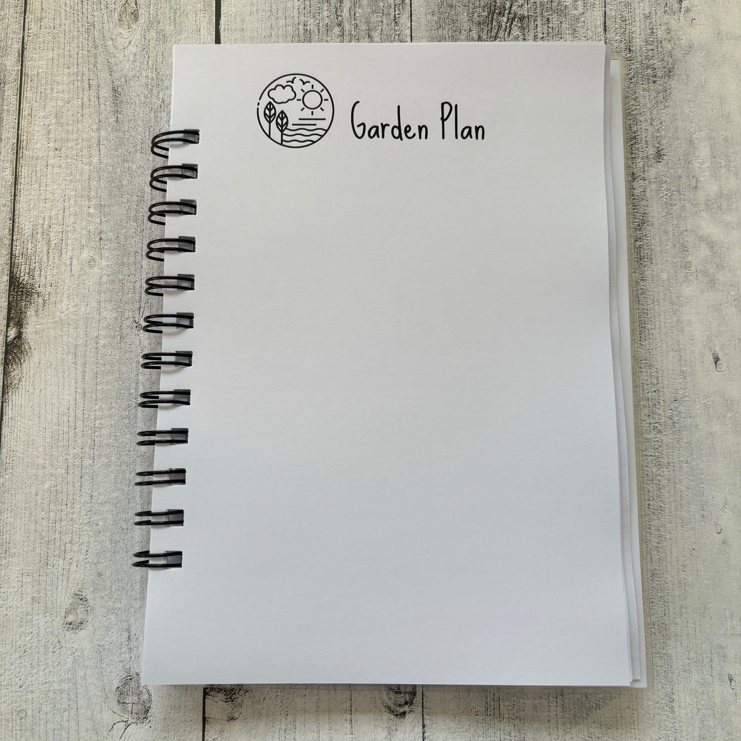 Gardening Journal