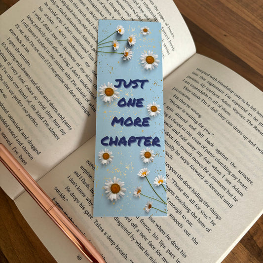 Bookmark - Daisies