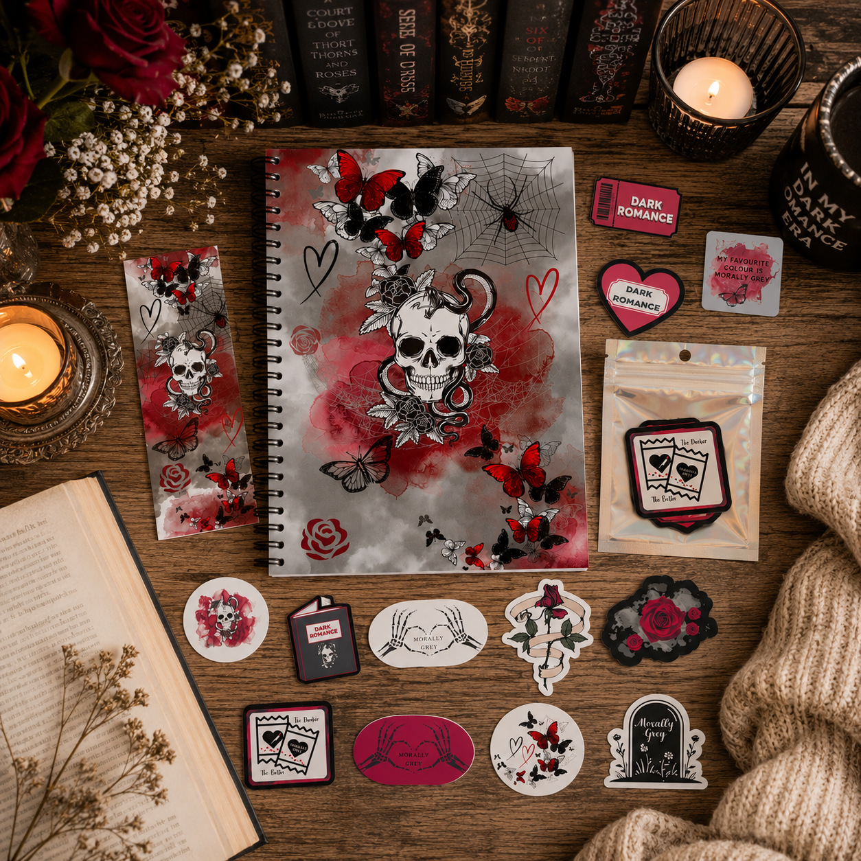 Dark Romance Set