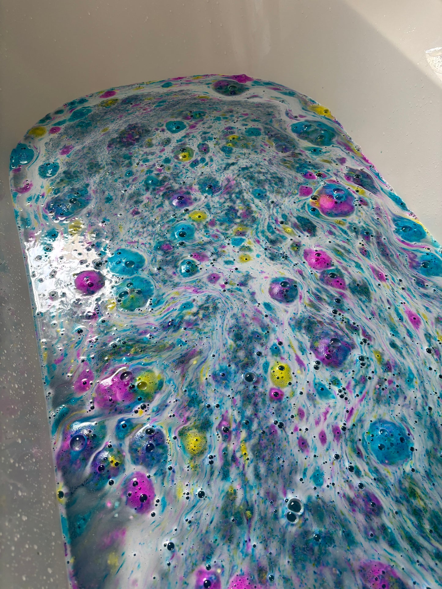 Unicorn Bath Dust