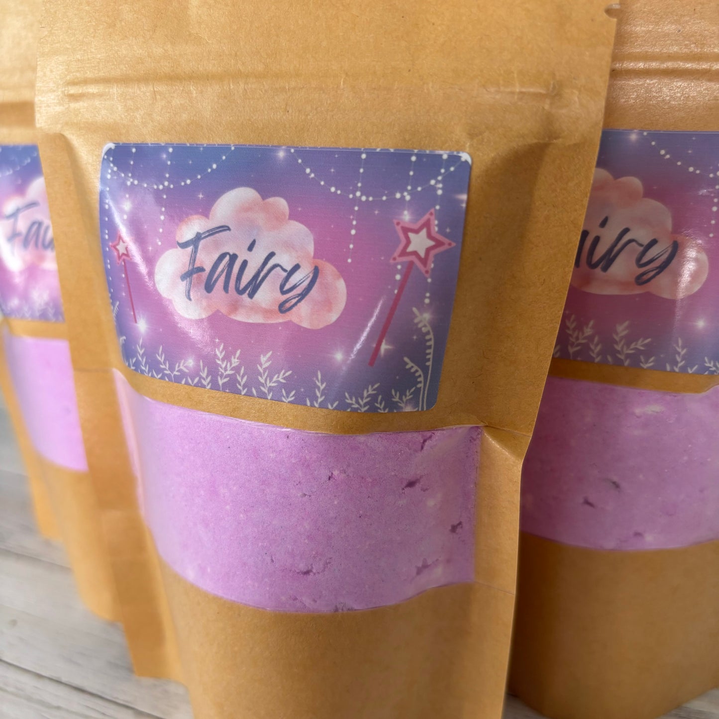 Fairy Bath Dust