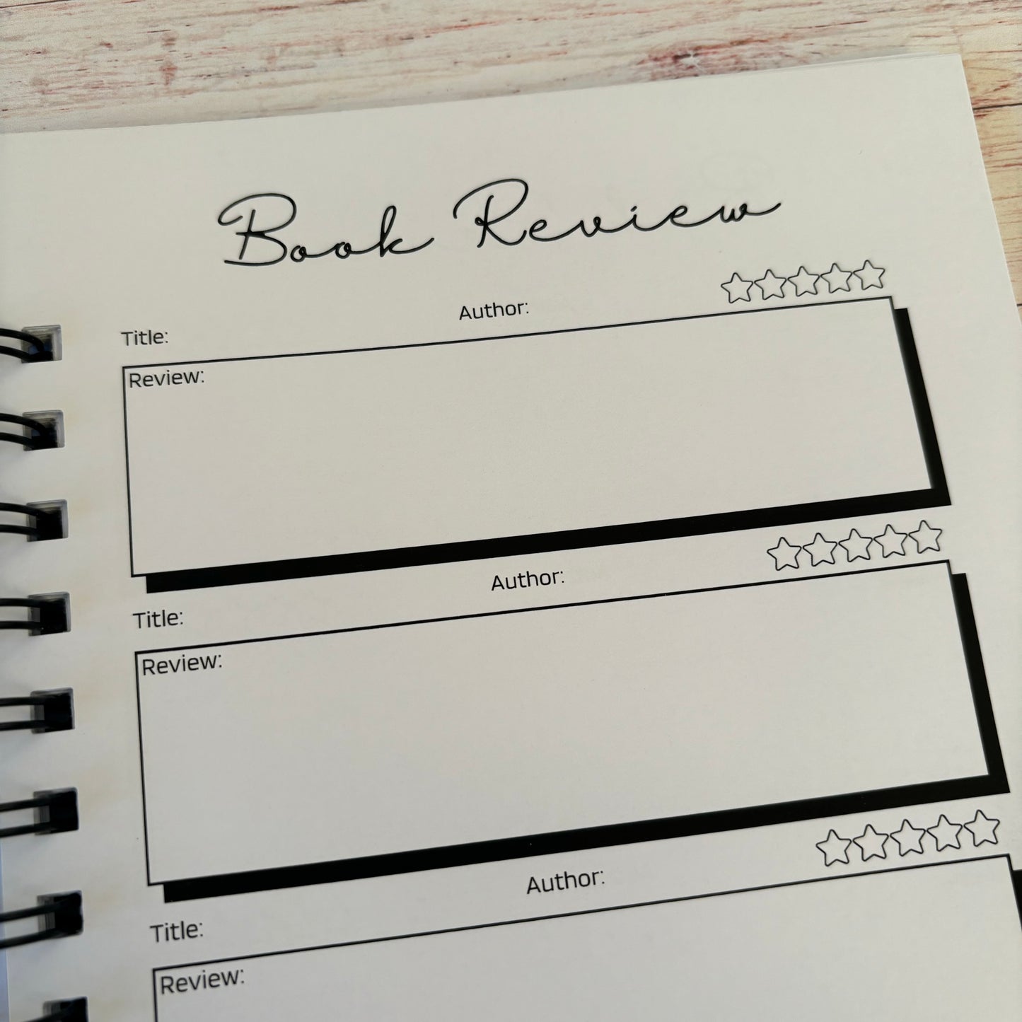 Reading Journal Book Challenge, Books To Read And Book Reviews.