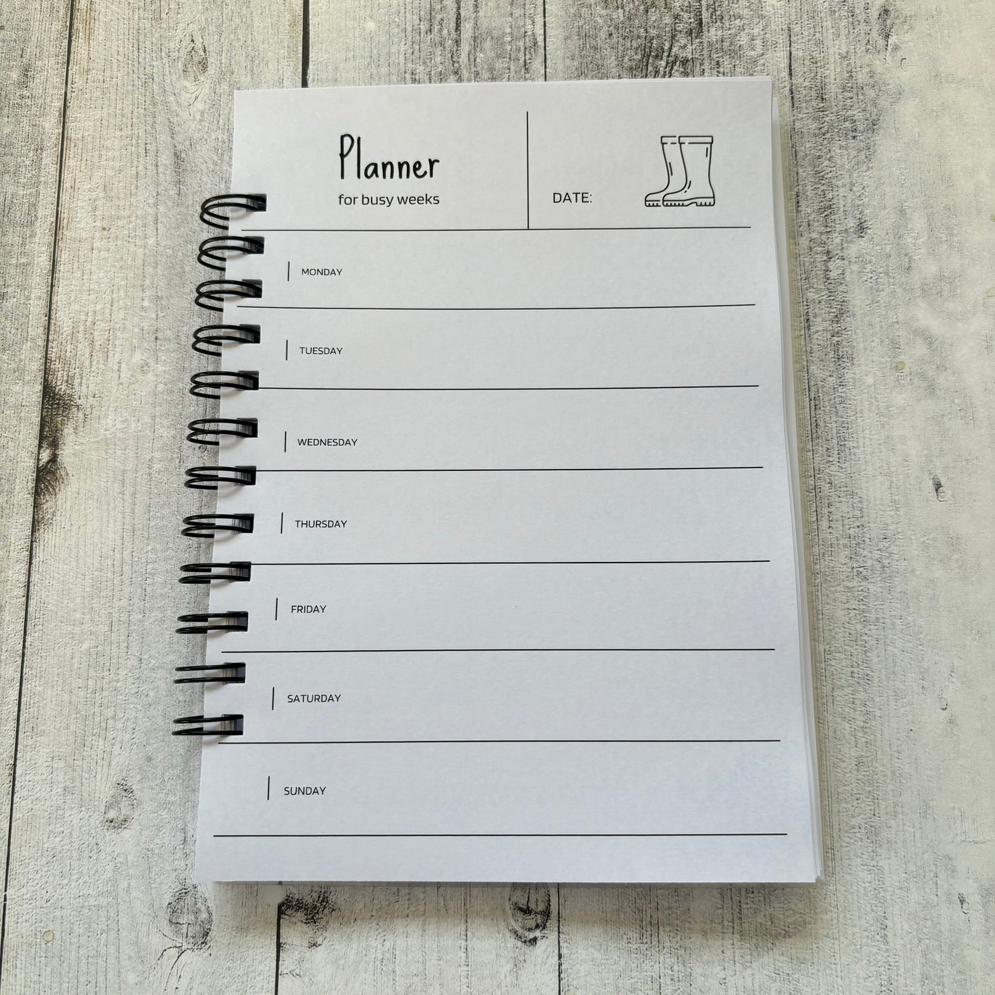 Gardening Journal