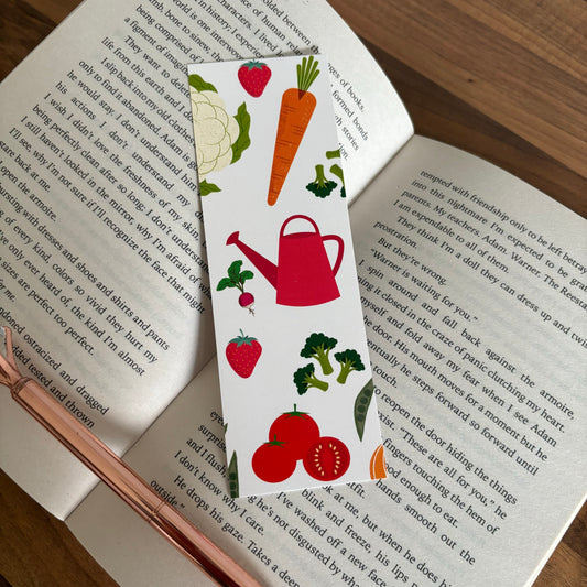 Bookmark - Gardening / Veg
