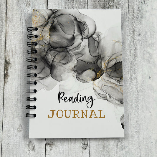 Reading Journal: Reading Log And Books To Read