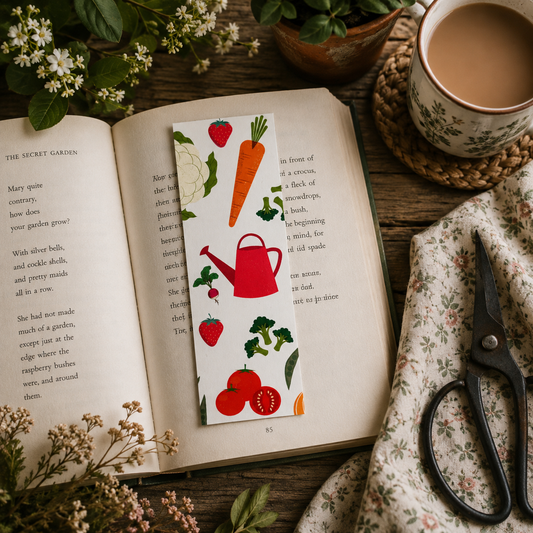 Bookmark - Gardening / Veg
