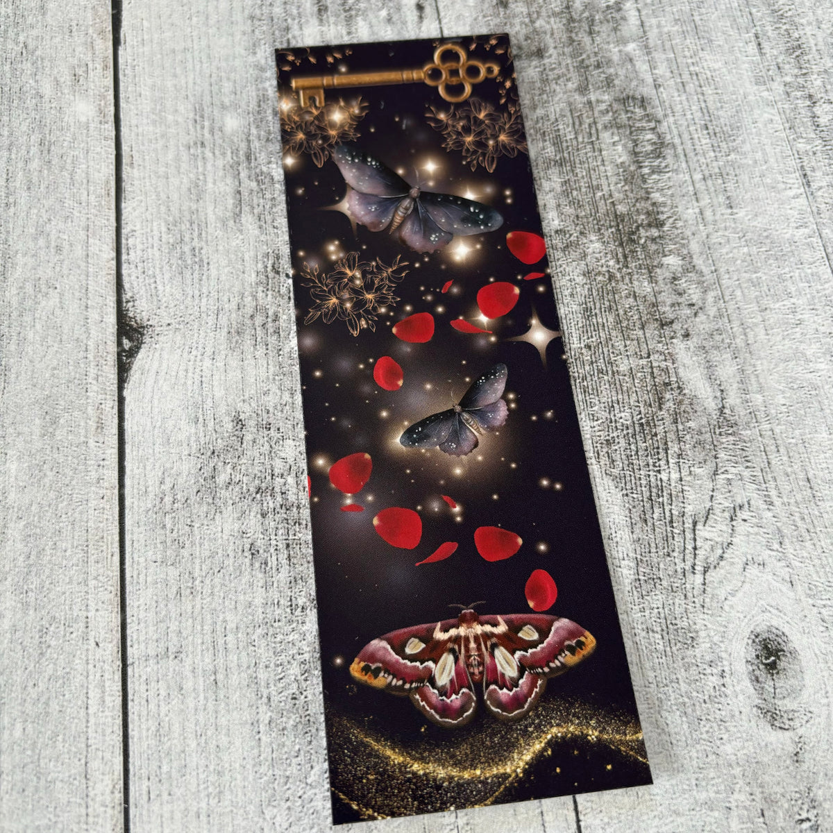 Gothic style bookmark