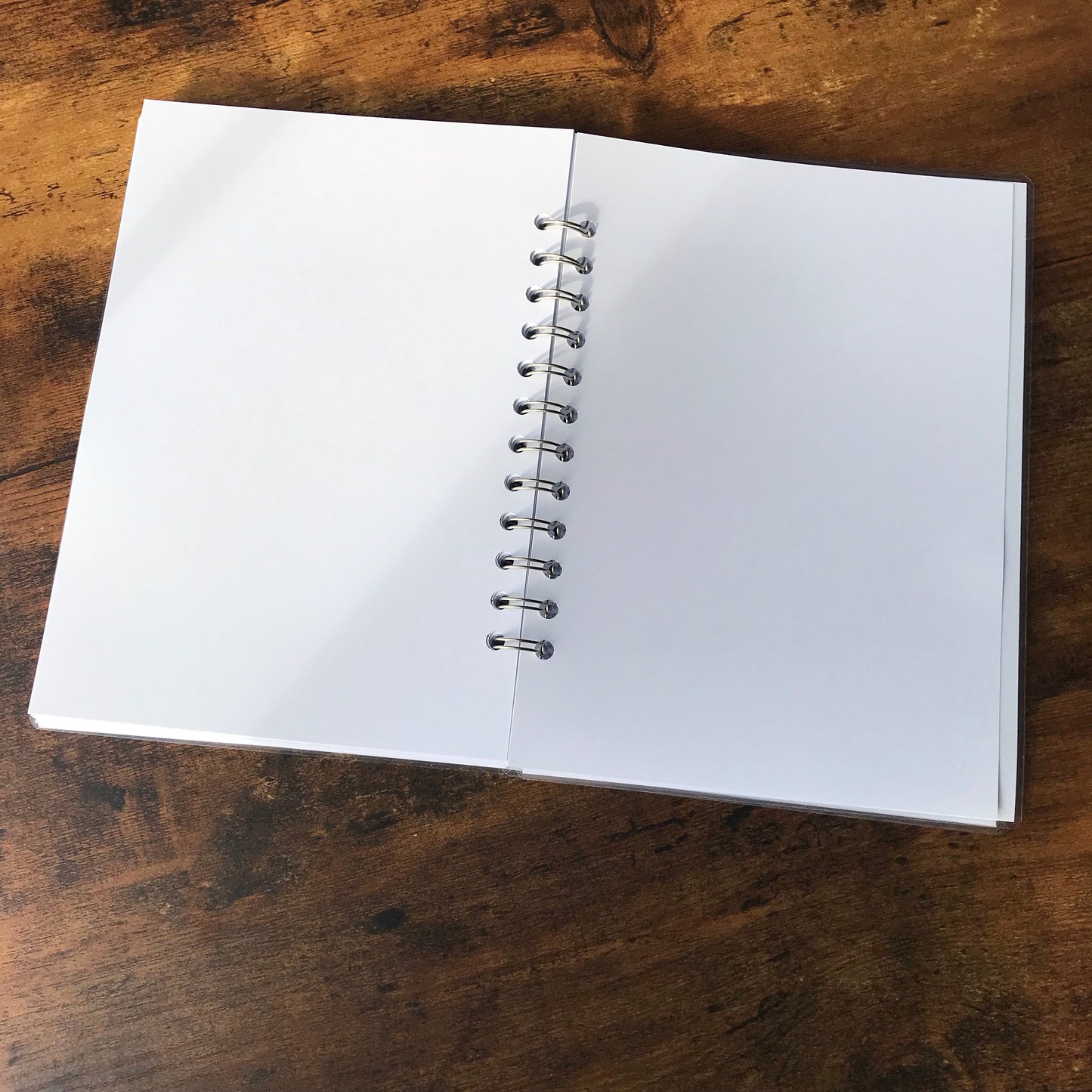 Personalised Office Stationery Notebook