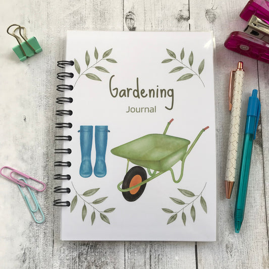 Gardening Journal