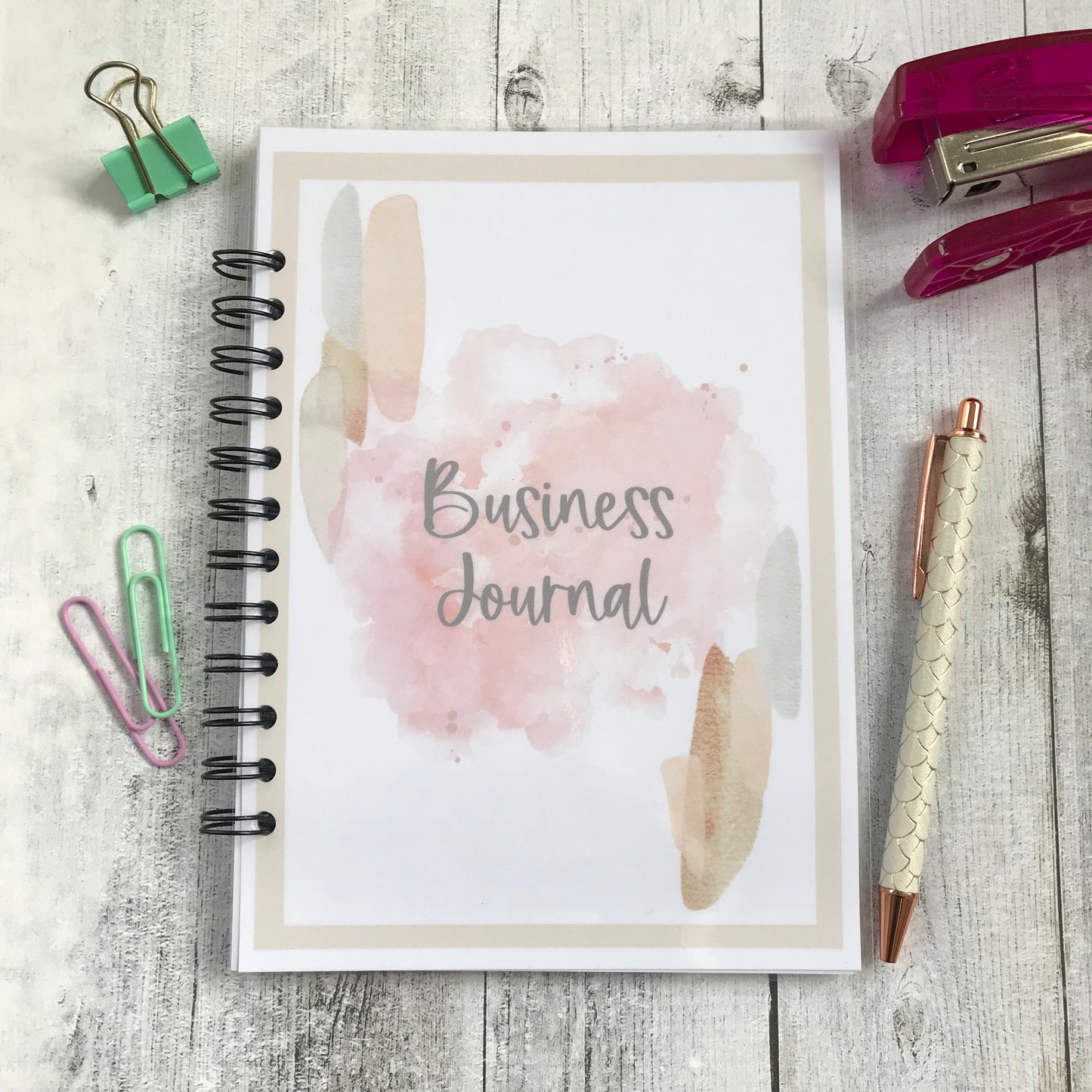 Small business planner